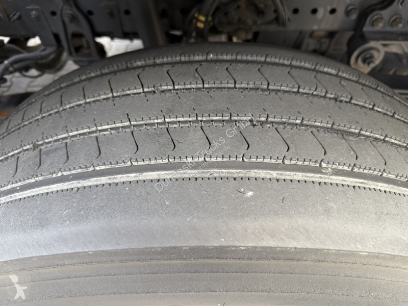 Kamion Mercedes 2542 6X2 Kran Palfinger 16001