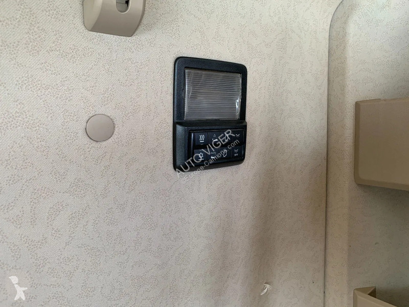 Camion Mercedes 2548 6X2 + Aanhanger*Palfinger...