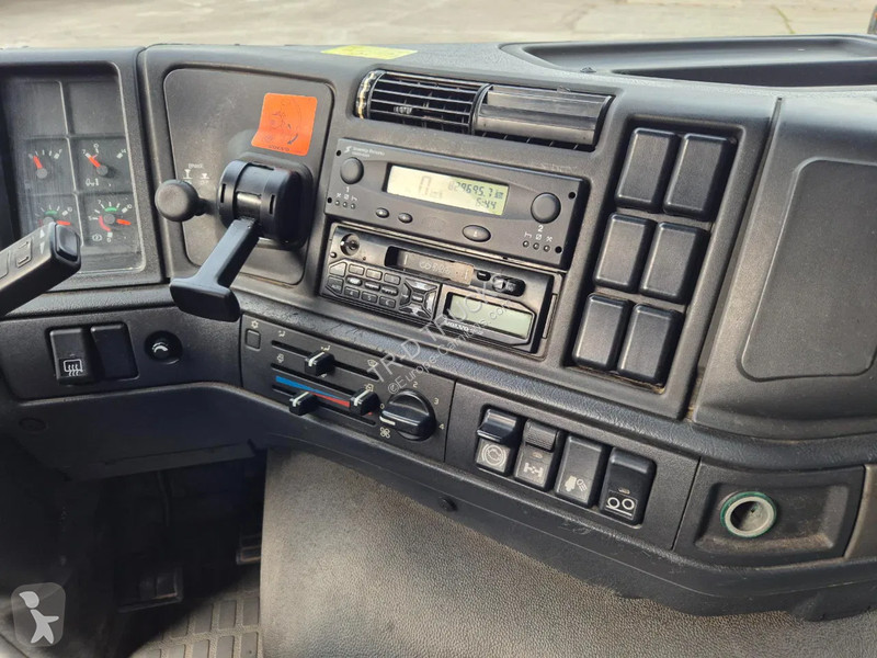 Camion Volvo 12380 15000L INSULATED INOX TANK -...