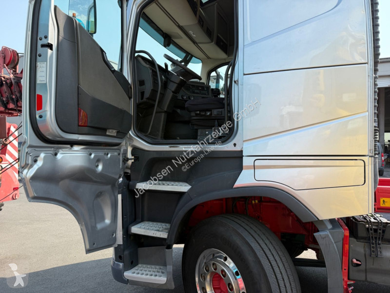 Kamion Volvo Volvo  /Meiller-KS...
