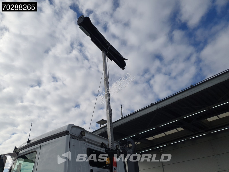 Kamion Mercedes 2745 6X2 New! Meiller RS21 70...
