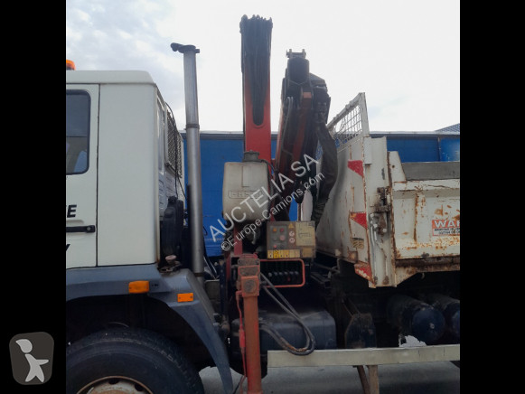 Camion MAN 19.264