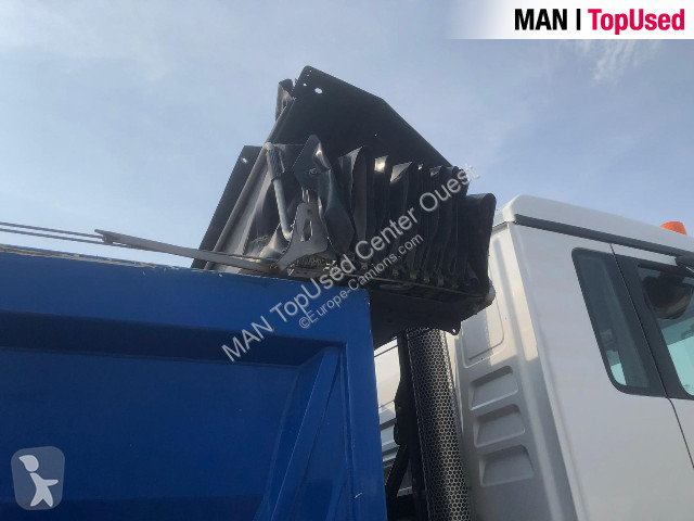 Camion MAN TGS 33.470 6X4 BB