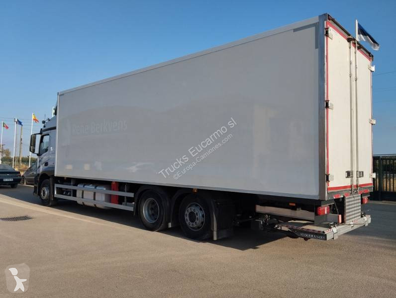 Camion Mercedes
