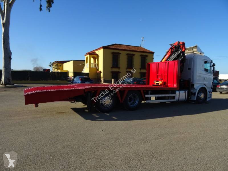Camion Scania
