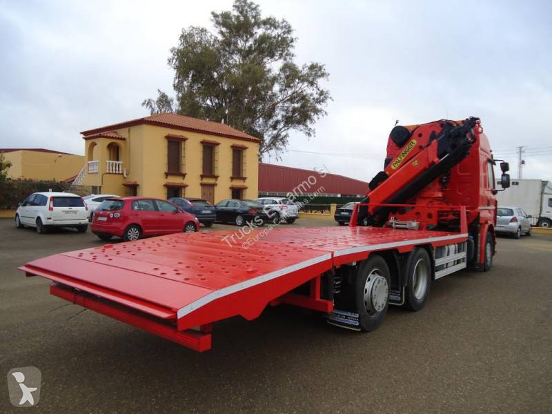 Camion Renault