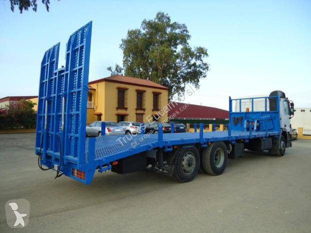 Camion Mercedes