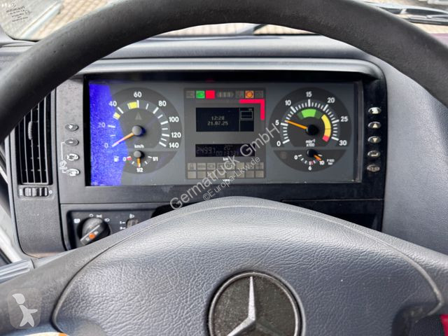 Camion Mercedes 1523 Gastank ADR GPL 15000 Liter