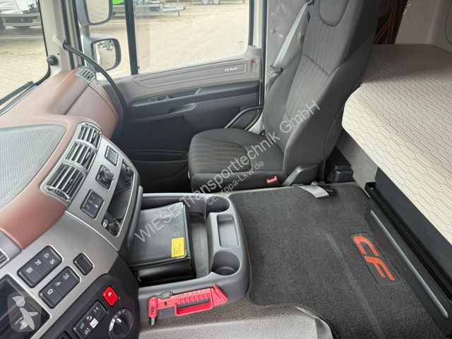 Kamion DAF 480 FAN 6x2 Dreiseitenkipper Inkl....