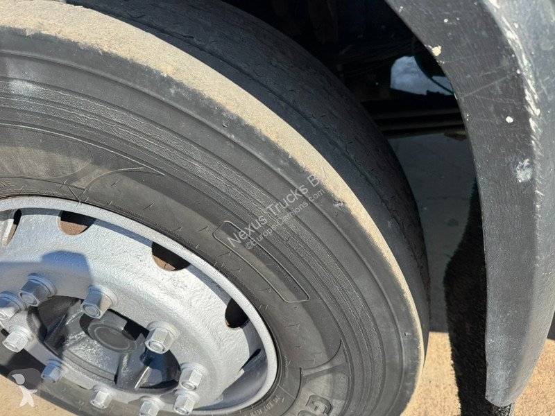 Lastbil Scania - 280 (14.000L / MANUAL PUMP &...