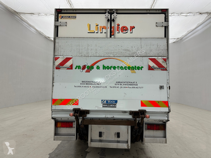 Camion Iveco 160E24