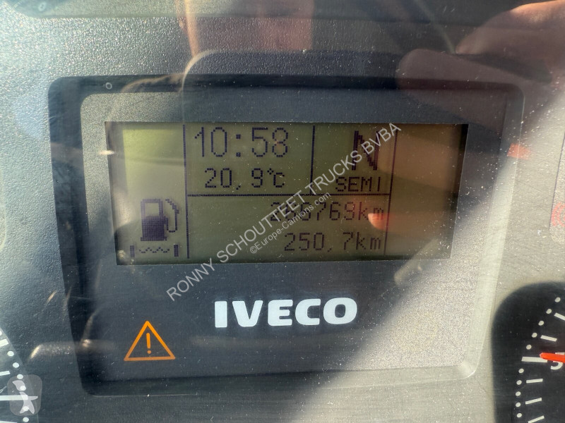 Kamion Iveco Trakker AD260T41/P 6x4 Trakker...