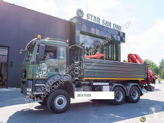 Kamion MAN PK 20002 HDS