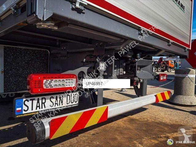 Kamion Volvo F545RA.225