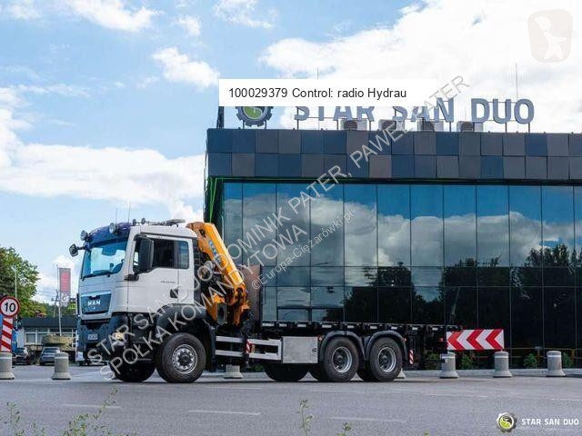 Camion MAN 315/8S HDS