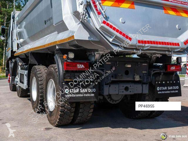 Kamion Tatra PHOENIX 8x8 Kipper Tiper Euro 6