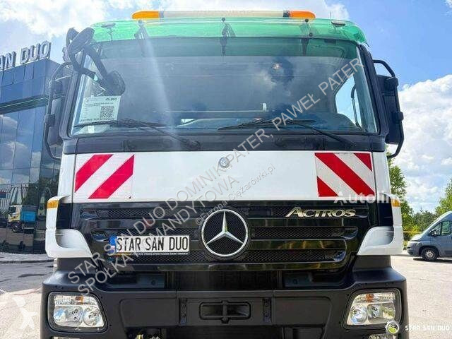 Camion Mercedes PK 20002