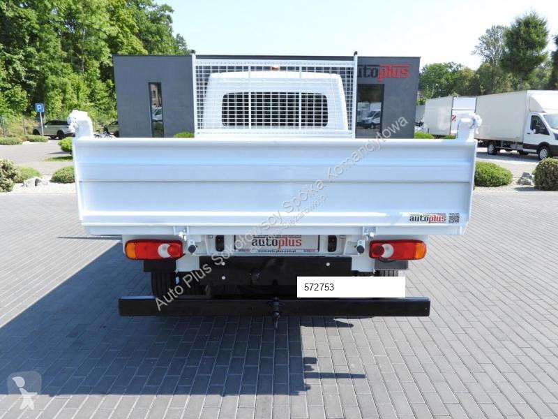 Autoutilitară Renault MASTER WYWROTKA PODWÓJNA...