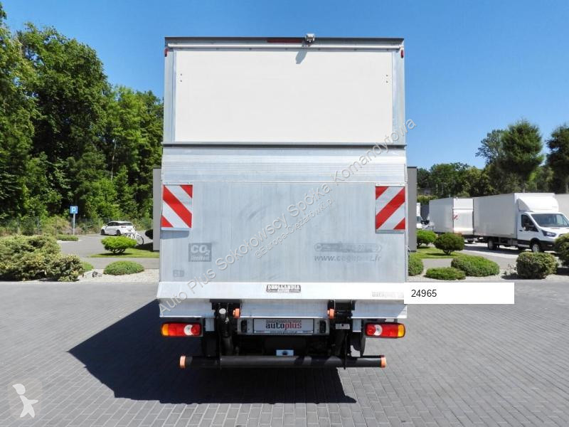 Nyttofordon Peugeot BOXER KONTENER WINDA 8...
