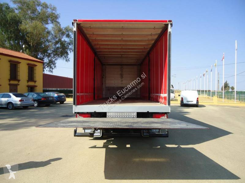 Camion Scania