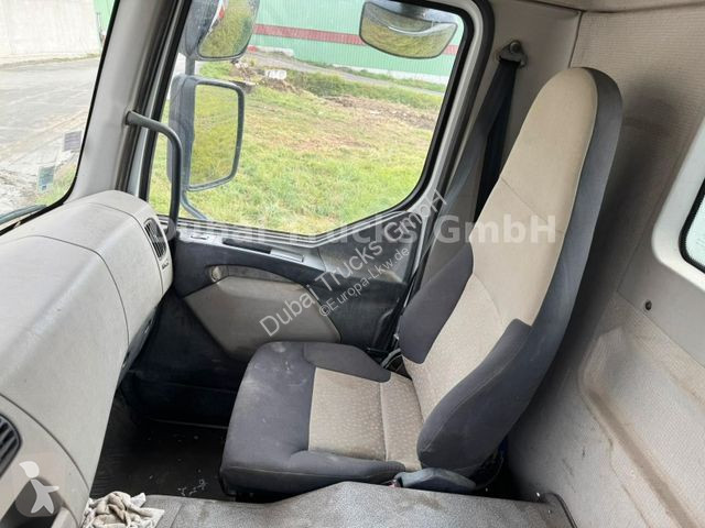 Camion Renault mit Palfinger Kran PK 15500