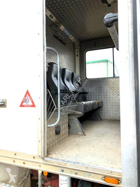 Kamion Iveco 4X4 ML 100 DOUBLE CABINE