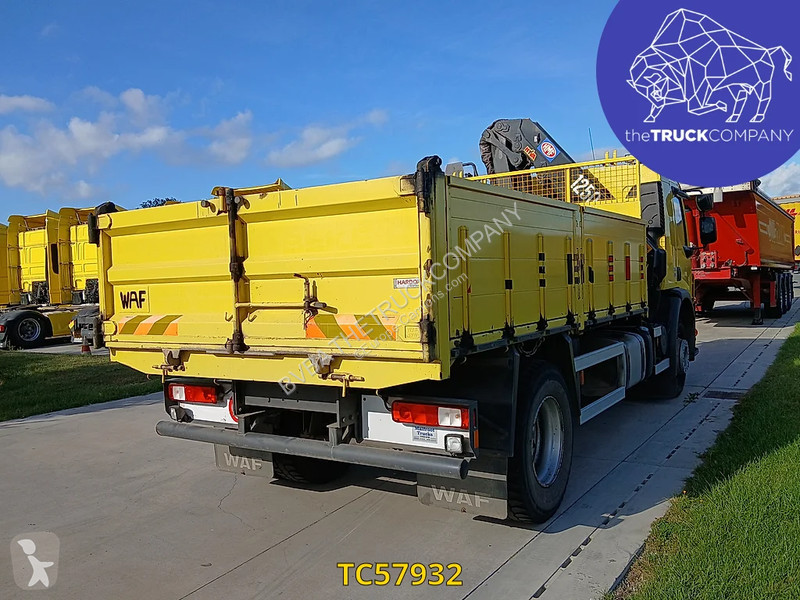 Kamion Volvo FE 260