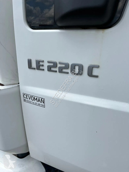 Camión MAN 12 - 220C