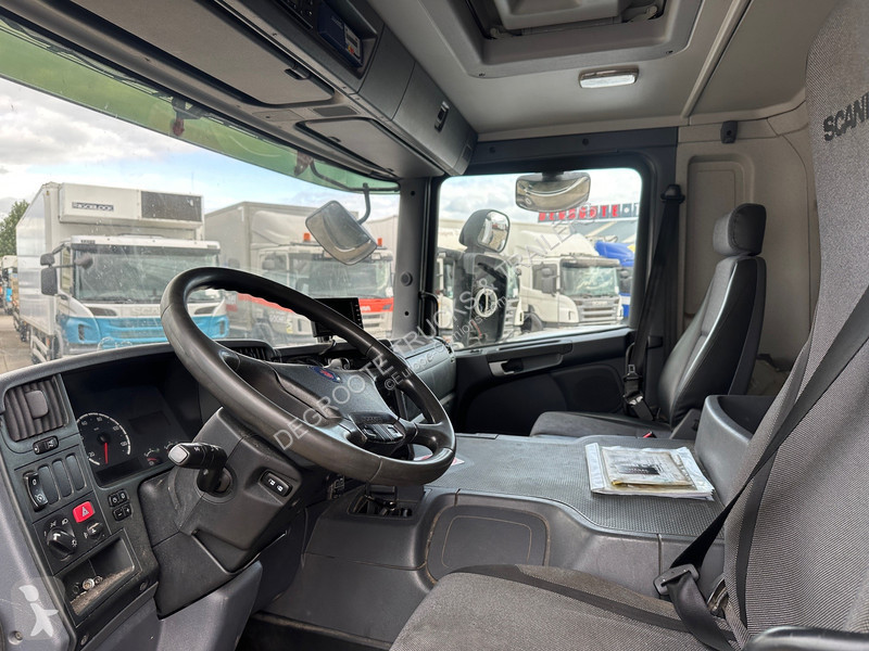 Camión Scania 270