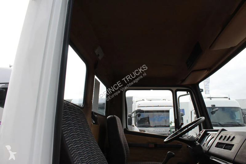 Camion Mercedes * WINCH * 4X2 * TOP CODITION *