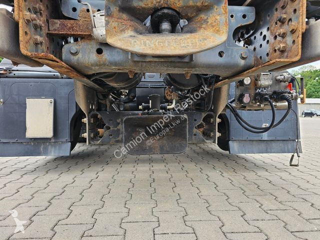Camion Mercedes 2545 BD Twistlook, Klima, Euro...