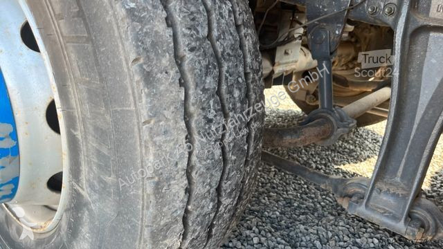 Camion Iveco 26 420 Euro 5 EEV Kipper...