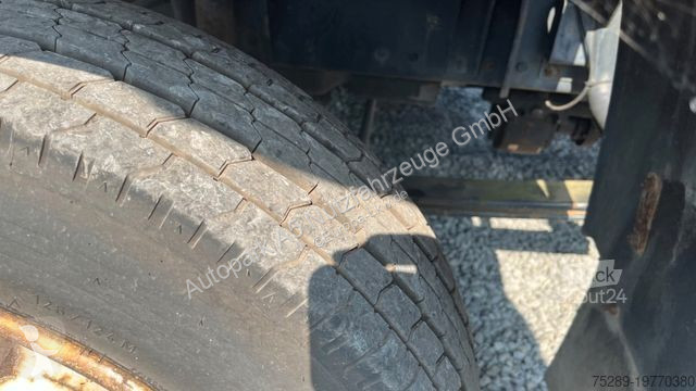 Camion MAN Steiger Hubarbeitsbühne Ruthmann
