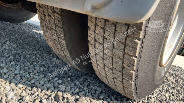 Kamion Mercedes 1318 1218 Abrollkipper
