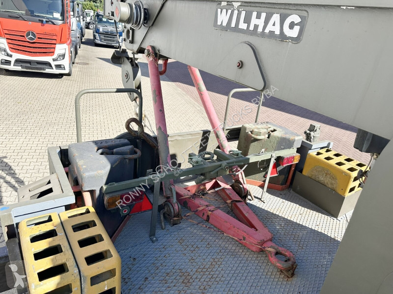 Kamion  KLOECKNER-H-DEUTZ Jupiter 178D15A6X6...