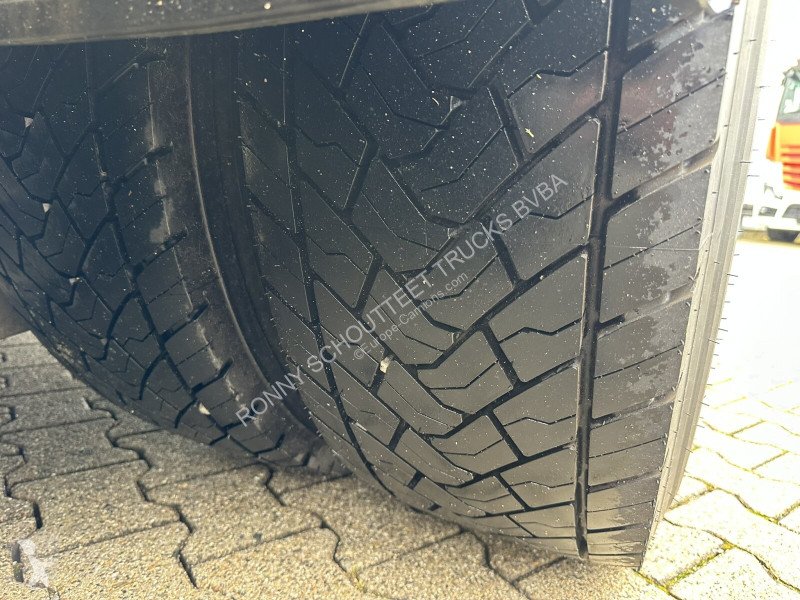 Camion Mercedes Antos 2540 L 6x2 Antos 2540 L...