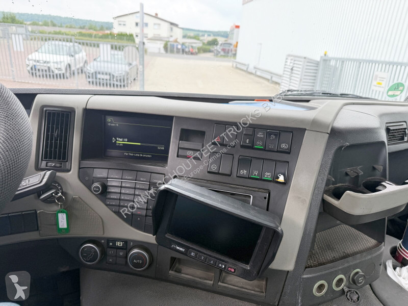 Kamion  FM 410 6x2 FM 410 6x2, Lenk-/Liftachse