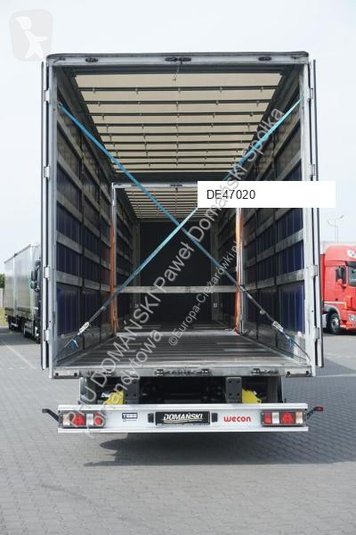 Camion remorque DAF / TANDEM