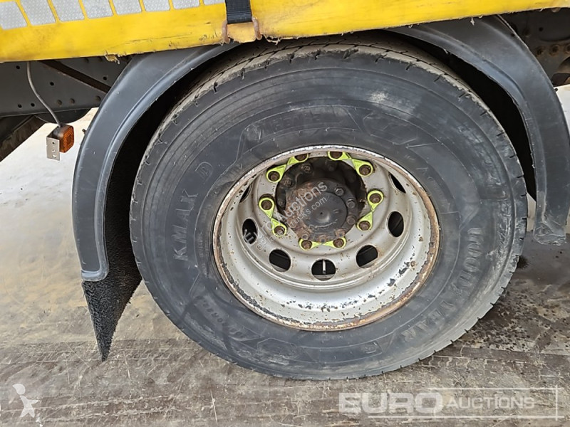 Camion MAN TGM 18.250