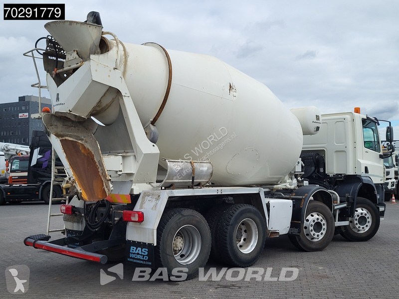 Camion DAF 450 8X4 9m3 Intermix mixer...