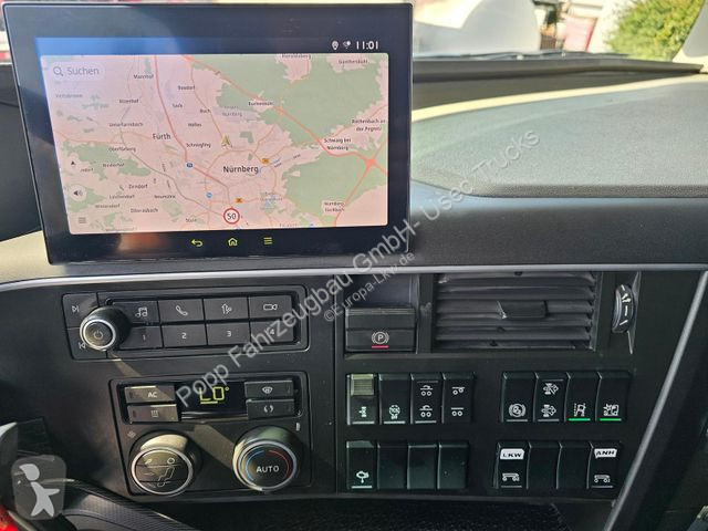 Kamion Volvo 500 6x4...
