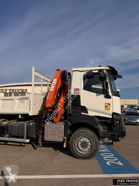 Camion Renault