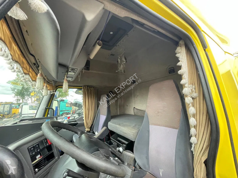 Vrachtwagen Renault 420 Chassis 6x2 Airco...