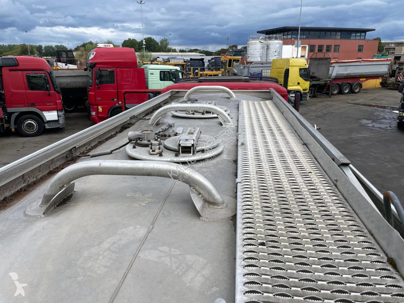 Camión MAN F2000 Fuel Tank Truck 13.580L Manual...