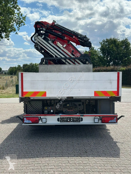Kamion MAN 35.510 8x2 (4) FASSI...