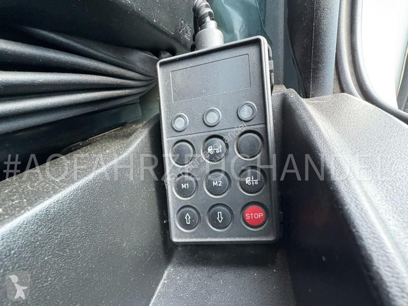 Lastbil Iveco 120E19 - Euro6 - Klima - Air...