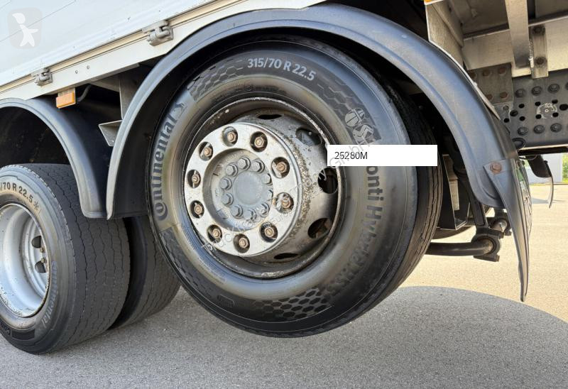 Camion Mercedes 2548 Plane/HB / Swiss-Vehicle
