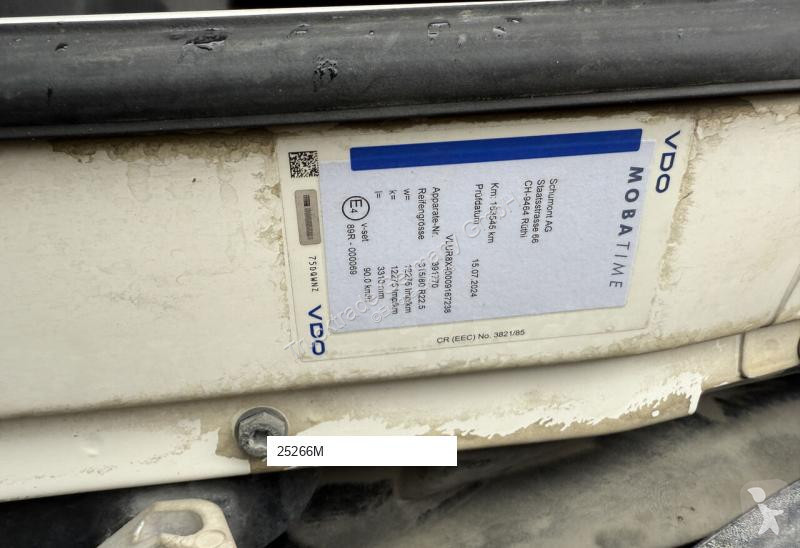 Camion Scania R480