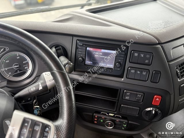 Camion DAF XF 480 FT SSC, Abbiegeassistent,...
