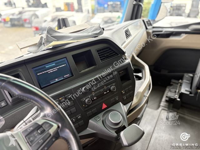 Lastbil MAN TGX 18.510 4x2 BL SA, Standklima